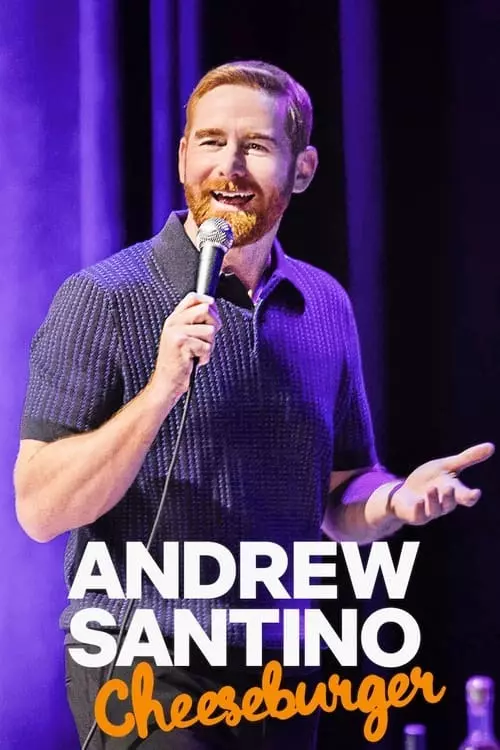 Watch Andrew Santino Cheeseburger HD Online Free on Lookmovie