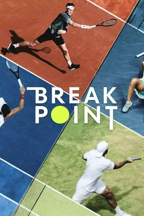 Watch Break Point (2023) Series Online Free on Lookmovie