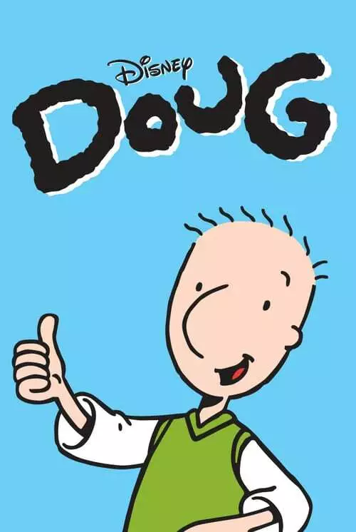Watch Doug (1991) Series Online Free on Lookmovie