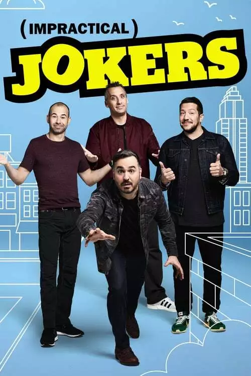 Watch Impractical Jokers (2011) Series Online Free on Lookmovie