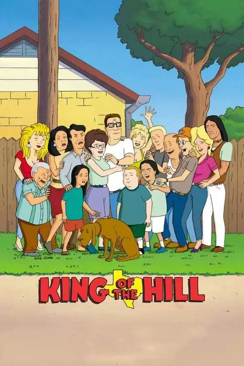 Watch King of the Hill (1997) Series Online Free on Lookmovie