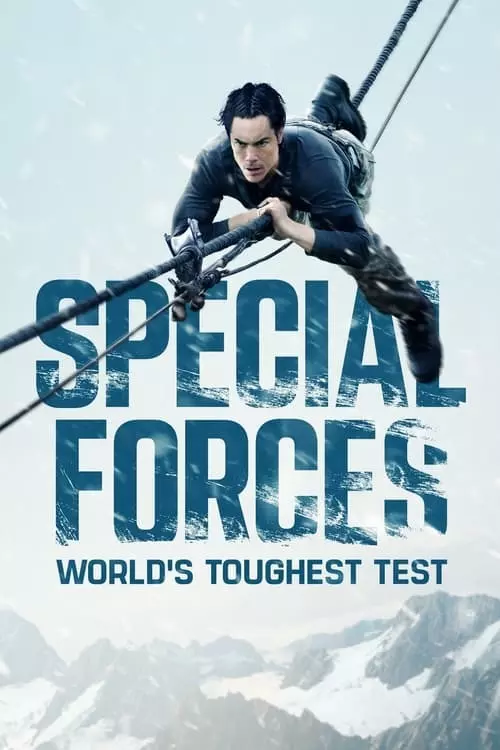 Watch Special Forces World’s Toughest Test (2023) Series Online Free